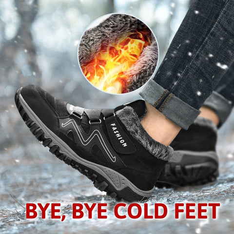 ComfortDaily™ Winter Pro - Ergonomic Pain Relief Shoes